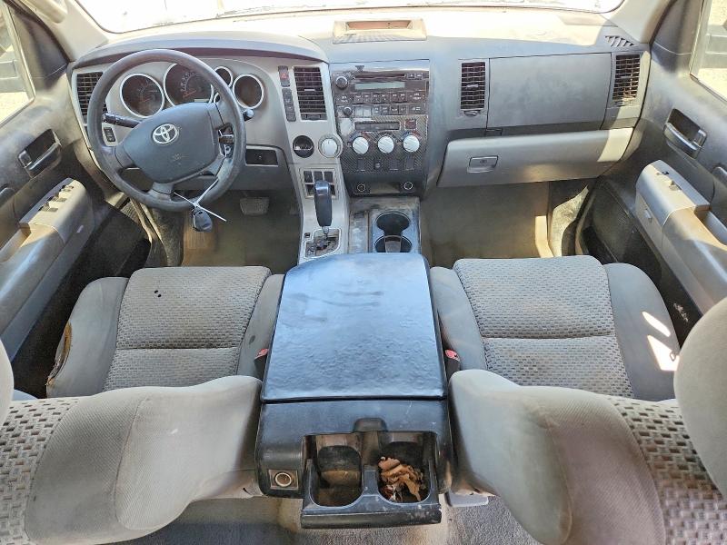 2008 Toyota Tundra მანქანა იყიდება აუქციონზე, vin: 5TFRV54128X039801, აუქციონის ნომერი: 61733366