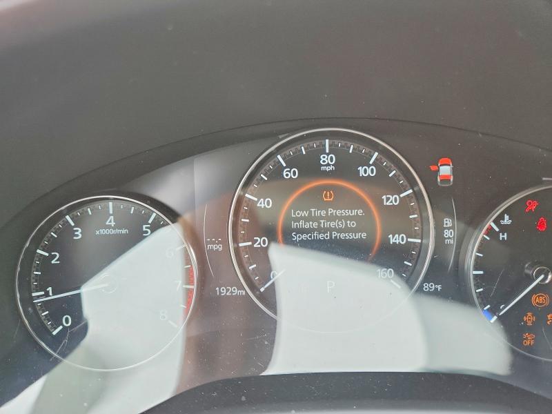 60758546 :رقم المزاد ، 3MVDMBAL4TM133175 vin ، 2026 Mazda Cx-30 مزاد بيع