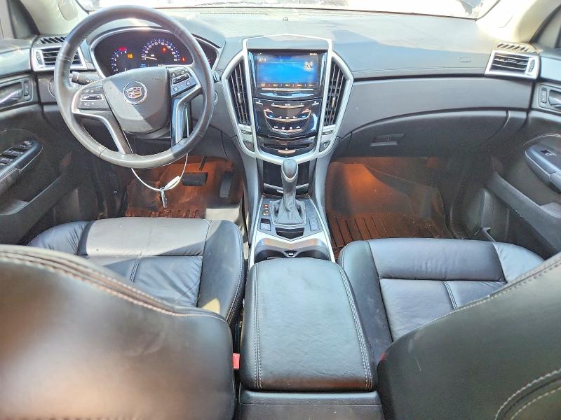 Продажа на аукционе авто 2015 Cadillac Srx, vin: 3GYFNAE34FS582720, номер лота: 76293215