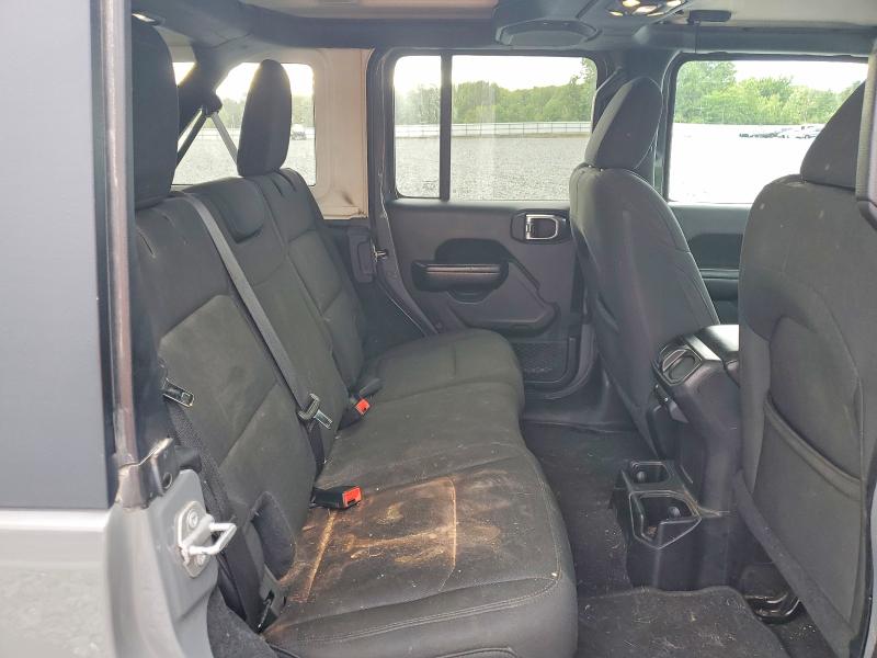 Продажа на аукционе авто 2019 Jeep Wrangler Unlimited, vin: 1C4HJXDN3KW592573, номер лота: 61904856