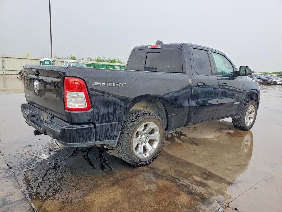 Продажа на аукционе авто 2021 Ram 1500, vin: 1C6RREBT5MN821600, номер лота: 60415346