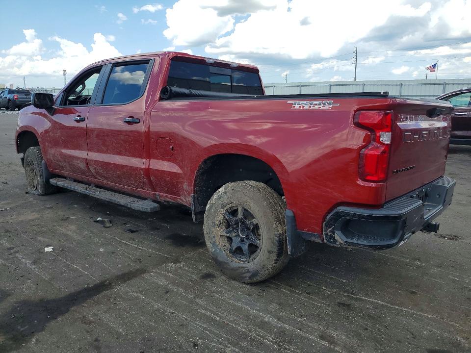 Aukcja sprzedaży 2024 Chevrolet Silverado, vin: 3GCUDFE84RG103406, numer aukcji: 60319516