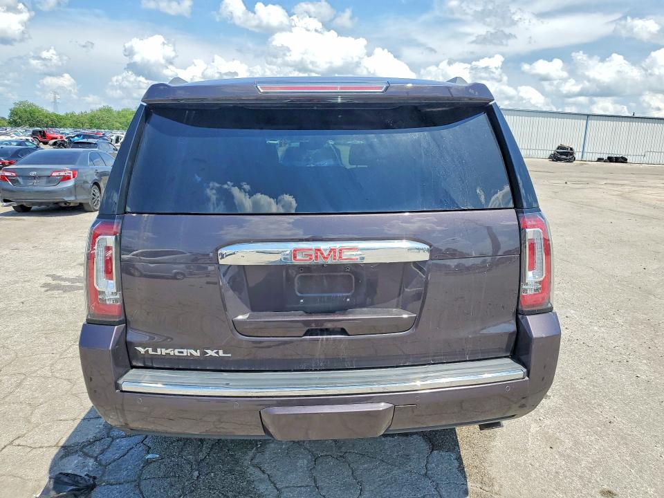 59581566 :رقم المزاد ، 1GKS2JKJ7FR152171 vin ، 2015 Gmc Yukon Xl مزاد بيع