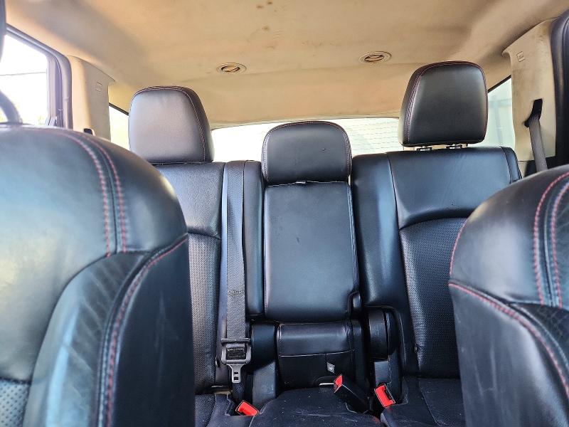 62488056 :رقم المزاد ، 3C4PDDEG8JT323037 vin ، 2018 Dodge Journey مزاد بيع
