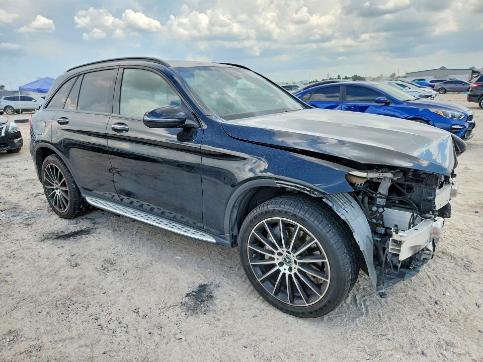 2019 Mercedes-benz Glc მანქანა იყიდება აუქციონზე, vin: WDC0G4JB3KV161767, აუქციონის ნომერი: 59873486