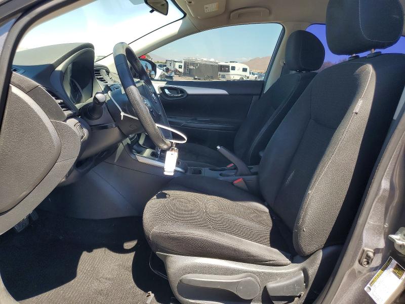 2019 Nissan Sentra მანქანა იყიდება აუქციონზე, vin: 3N1AB7AP4KY376019, აუქციონის ნომერი: 59875986