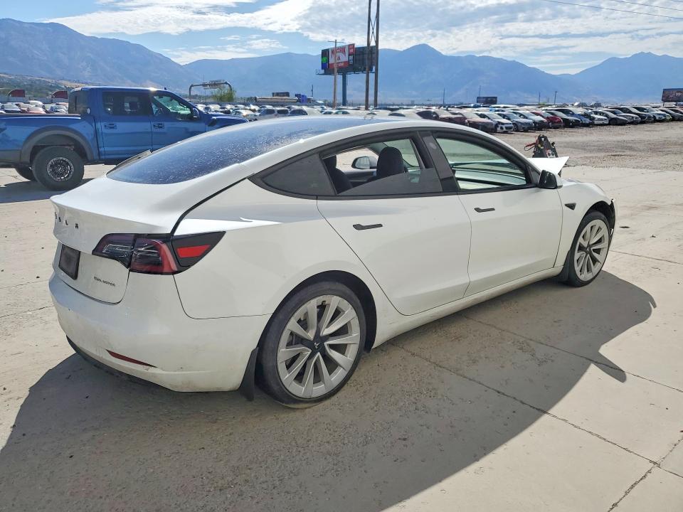 Aukcja sprzedaży 2022 Tesla Model 3, vin: 5YJ3E1EB1NF128559, numer aukcji: 61729256