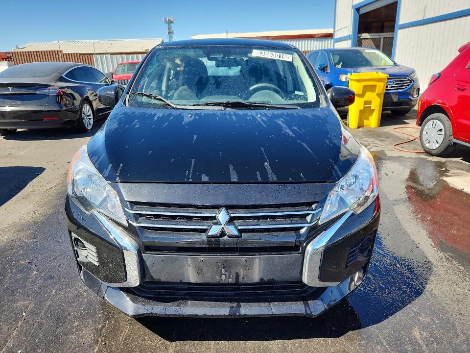 Aukcja sprzedaży 2024 Mitsubishi Mirage, vin: ML32AUHJ8RH017172, numer aukcji: 63563016