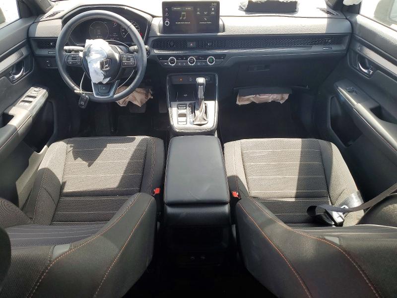 2026 Honda Cr-v მანქანა იყიდება აუქციონზე, vin: 2HKRS6H59TH214688, აუქციონის ნომერი: 60161136
