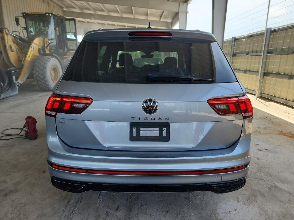 Продажа на аукционе авто 2024 Volkswagen Tiguan, vin: 3VVCB7AX0RM082402, номер лота: 61135866