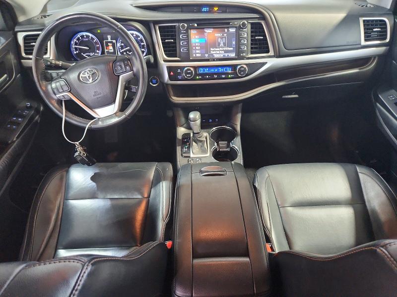 Продажа на аукционе авто 2015 Toyota Highlander, vin: 5TDJKRFH9FS176762, номер лота: 60467806