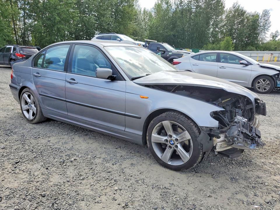 Продажа на аукционе авто 2005 Bmw 325, vin: WBAEV33465KW17435, номер лота: 59714506