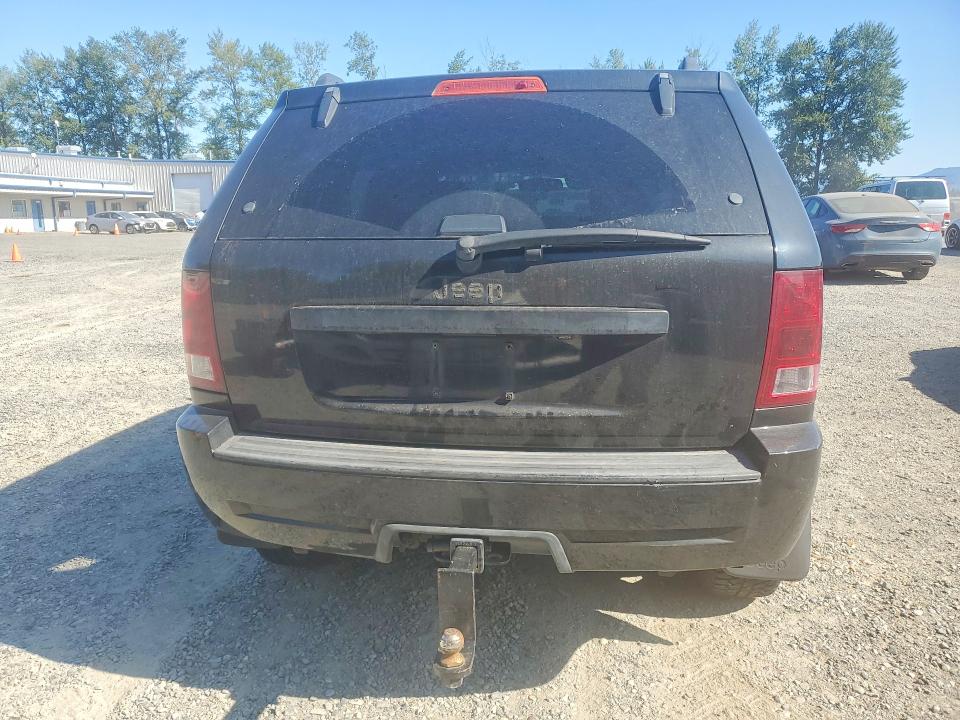 2005 Jeep Grand Cherokee მანქანა იყიდება აუქციონზე, vin: 1J4GR48K85C645867, აუქციონის ნომერი: 60751446