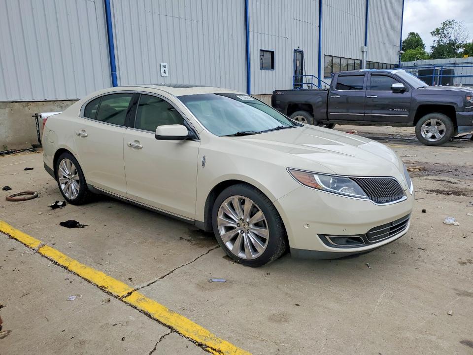 Продажа на аукционе авто 2015 Lincoln Mks, vin: 1LNHL9FT2FG601647, номер лота: 60435356