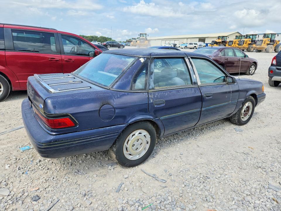 Продаж на аукціоні авто 1992 Ford Tempo, vin: 2FAPP36X6NB198806, номер лоту: 59823046