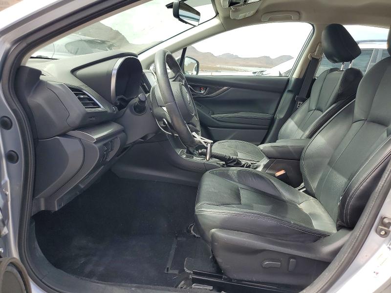 61010006 :رقم المزاد ، 4S3GTAN64H3747281 vin ، 2017 Subaru Impreza مزاد بيع