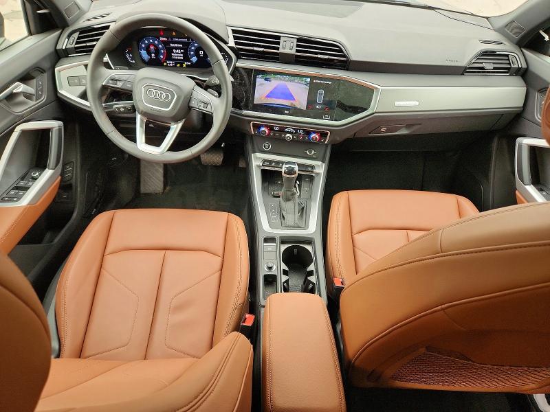 Продажа на аукционе авто 2025 Audi Q3, vin: WA1DECF31S1112822, номер лота: 61342926