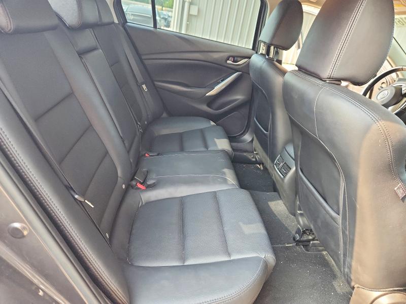 60659816 :رقم المزاد ، JM1GJ1V59G1454855 vin ، 2016 Mazda 6 مزاد بيع