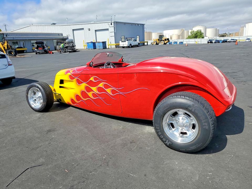 61356246 :رقم المزاد ، 18564110 vin ، 1934 Ford (no Model) مزاد بيع