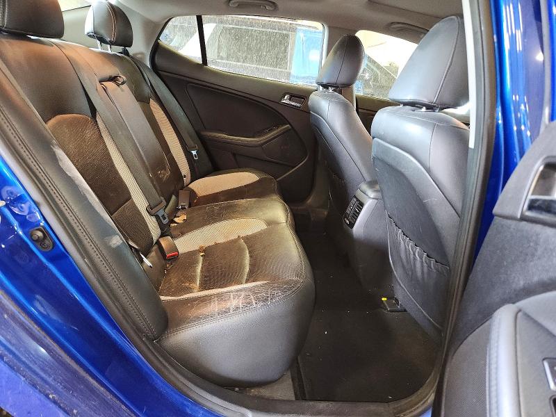 Aukcja sprzedaży 2013 Kia Optima, vin: 5XXGR4A65DG153413, numer aukcji: 60871796