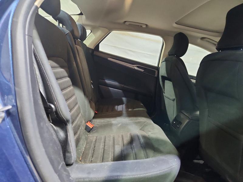 Auction sale of the 2019 Ford Fusion, vin: 3FA6P0T9XKR253626, lot number: 59872456