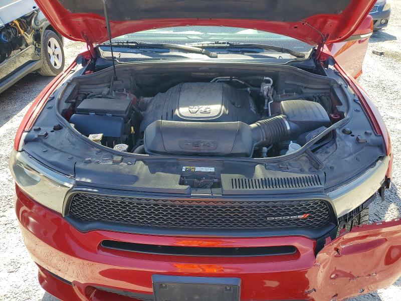 Aukcja sprzedaży 2019 Dodge Durango, vin: 1C4SDJCT7KC585654, numer aukcji: 61042506