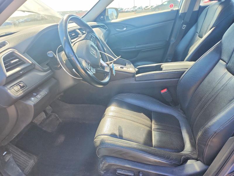 Продажа на аукционе авто 2021 Honda Insight, vin: 19XZE4F79ME400155, номер лота: 60134146