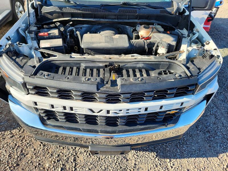 Продаж на аукціоні авто 2020 Chevrolet Silverado, vin: 3GCNWAEF3LG304480, номер лоту: 60251646