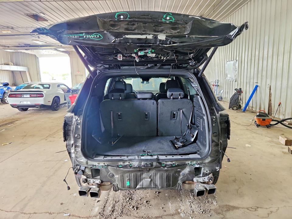 61742706 :رقم المزاد ، 1GNEVGRS1SJ226900 vin ، 2025 Chevrolet Traverse مزاد بيع