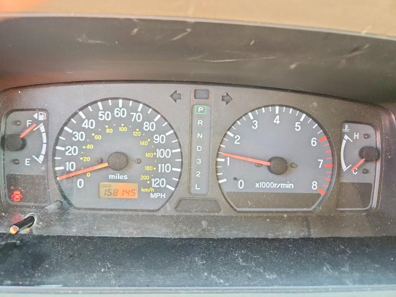 2001 Mitsubishi Montero მანქანა იყიდება აუქციონზე, vin: JA4MT31HX1P031550, აუქციონის ნომერი: 61361536