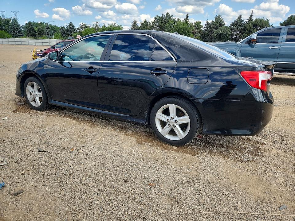 Продажа на аукционе авто 2013 Toyota Camry, vin: 4T1BF1FK7DU661315, номер лота: 62142696