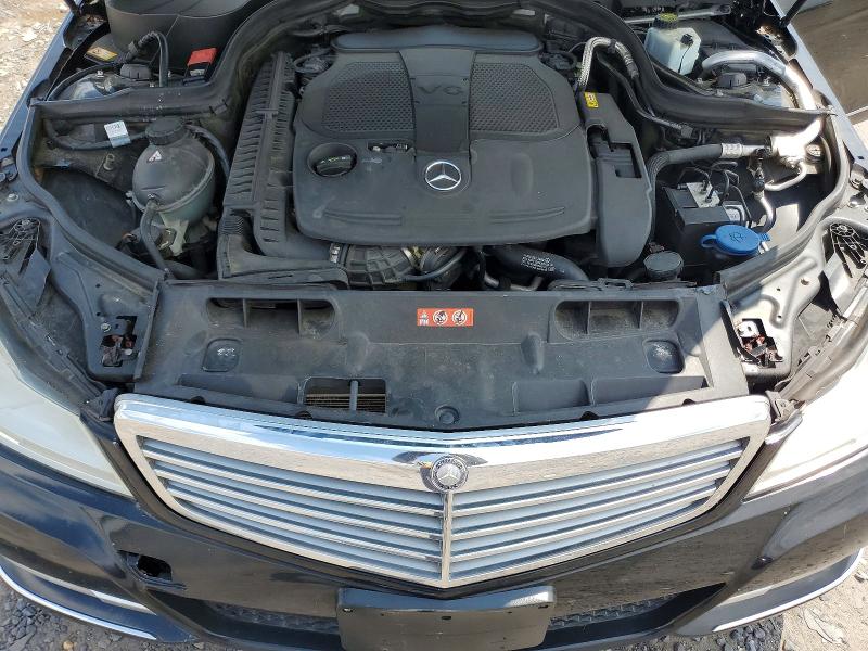 2013 Mercedes-benz C მანქანა იყიდება აუქციონზე, vin: WDDGF8AB3DR291239, აუქციონის ნომერი: 59108286