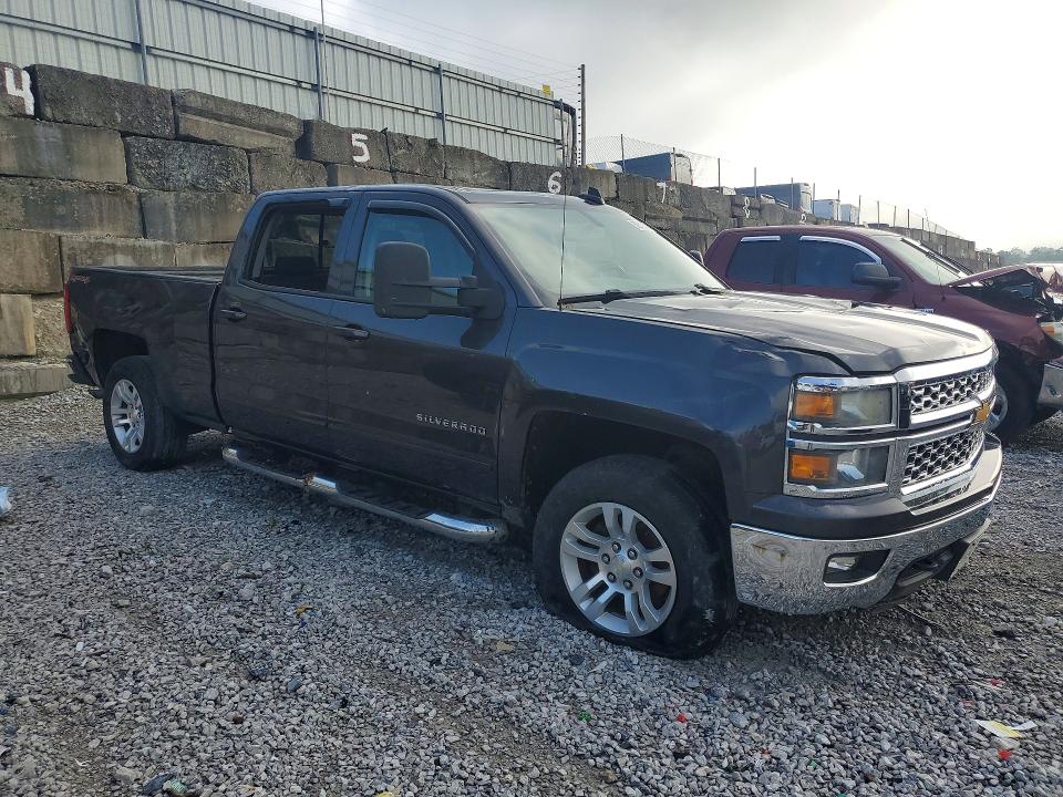Продажа на аукционе авто 2015 Chevrolet Silverado, vin: 3GCUKREC9FG426955, номер лота: 59813076