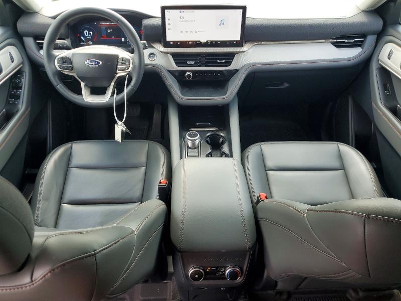 Aukcja sprzedaży 2025 Ford Explorer, vin: 1FMUK8DH1SGA75581, numer aukcji: 62315846