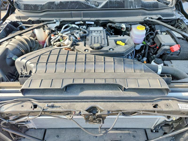 2026 Ram 2500 მანქანა იყიდება აუქციონზე, vin: 3C63R5NL7TG186453, აუქციონის ნომერი: 62147786