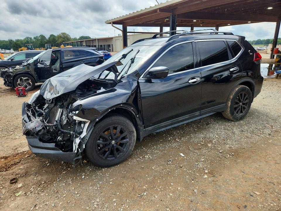 2018 Nissan Rogue მანქანა იყიდება აუქციონზე, vin: 5N1AT2MT6JC749277, აუქციონის ნომერი: 60983356