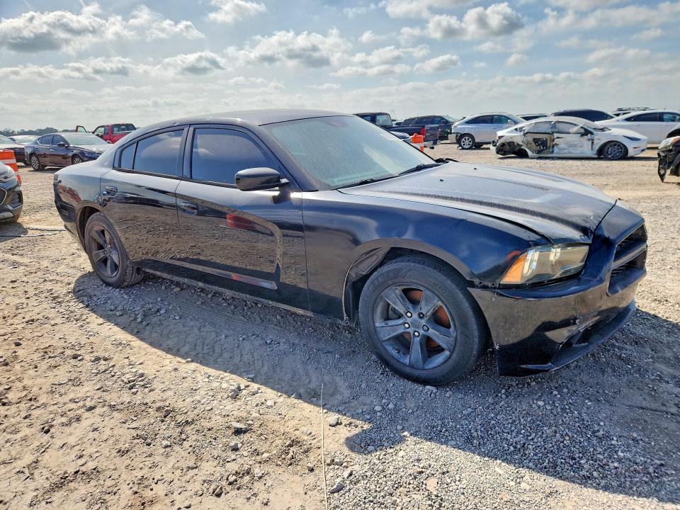 Продаж на аукціоні авто 2014 Dodge Charger, vin: 2C3CDXHG3EH258760, номер лоту: 63221396