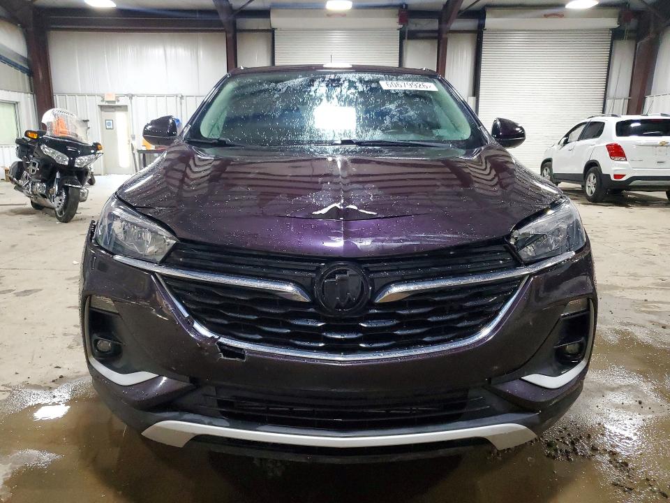 Продаж на аукціоні авто 2021 Buick Encore Gx, vin: KL4MMBS28MB117782, номер лоту: 60679926