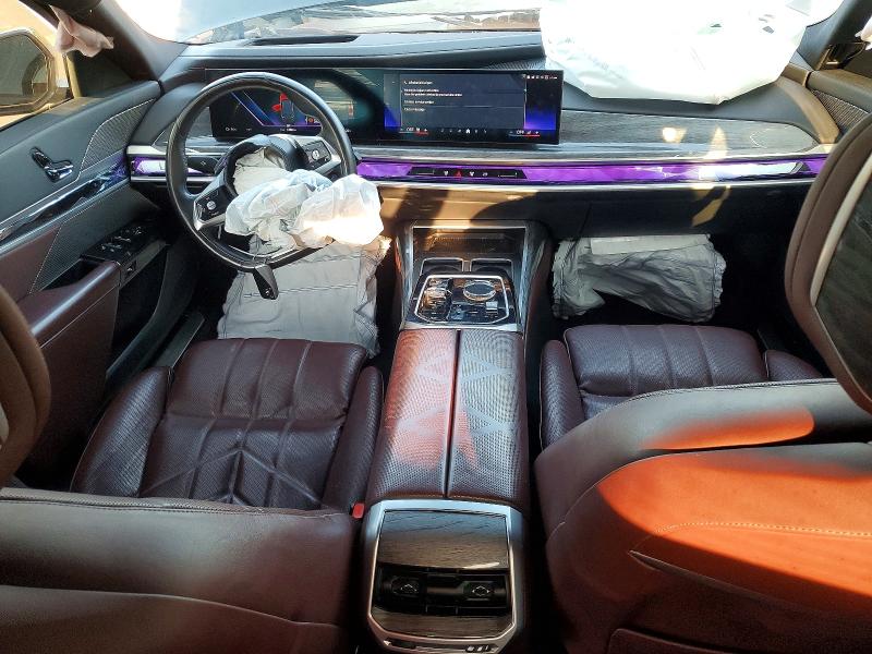 Aukcja sprzedaży 2023 Bmw I7, vin: WBY53EJ08PCN85619, numer aukcji: 61173586
