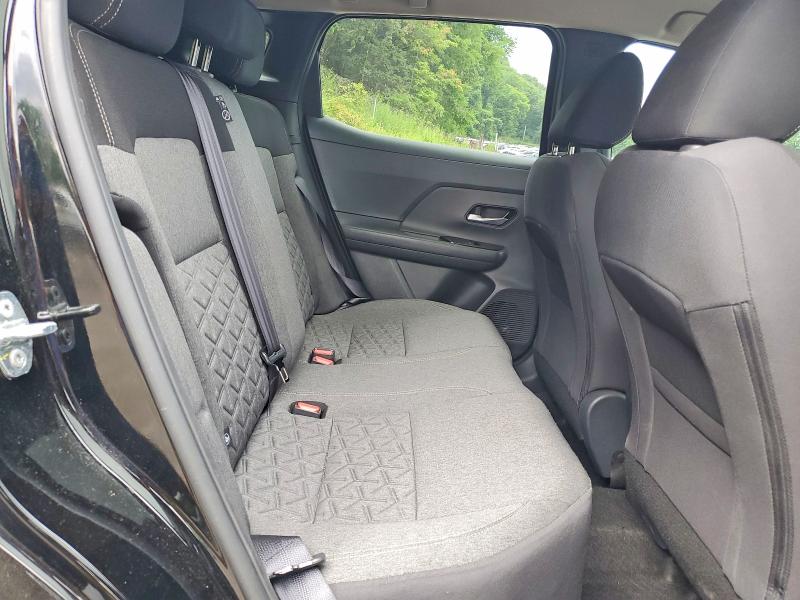 Продажа на аукционе авто 2025 Nissan Kicks, vin: 3N8AP6CB6SL369567, номер лота: 60939136