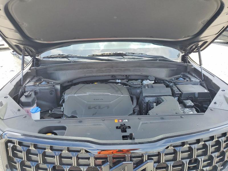 59637766 :رقم المزاد ، 5XYP3DGC3SG652623 vin ، 2025 Kia Telluride مزاد بيع