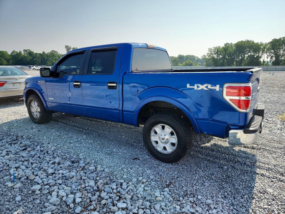 2012 Ford F150 მანქანა იყიდება აუქციონზე, vin: 1FTFW1ET2CKE14178, აუქციონის ნომერი: 61708076