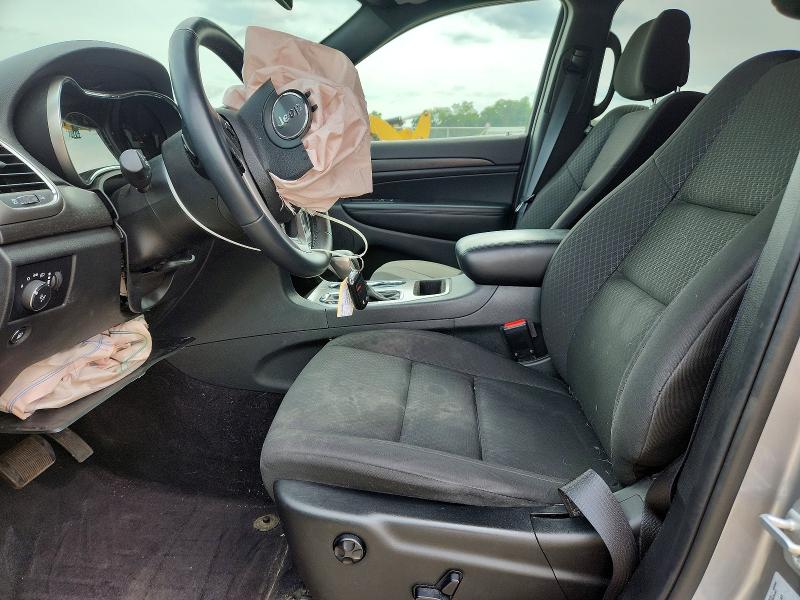 2018 Jeep Grand Cherokee მანქანა იყიდება აუქციონზე, vin: 1C4RJFAG0JC102823, აუქციონის ნომერი: 60583056