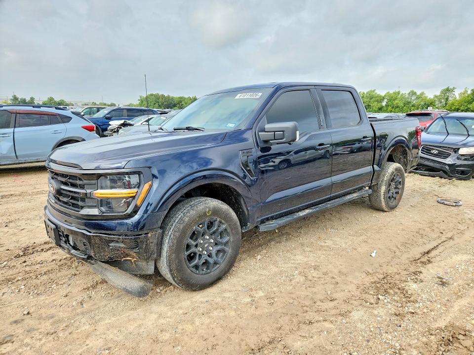 Aukcja sprzedaży 2024 Ford F150, vin: 1FTFW3L50RKF53136, numer aukcji: 61011026