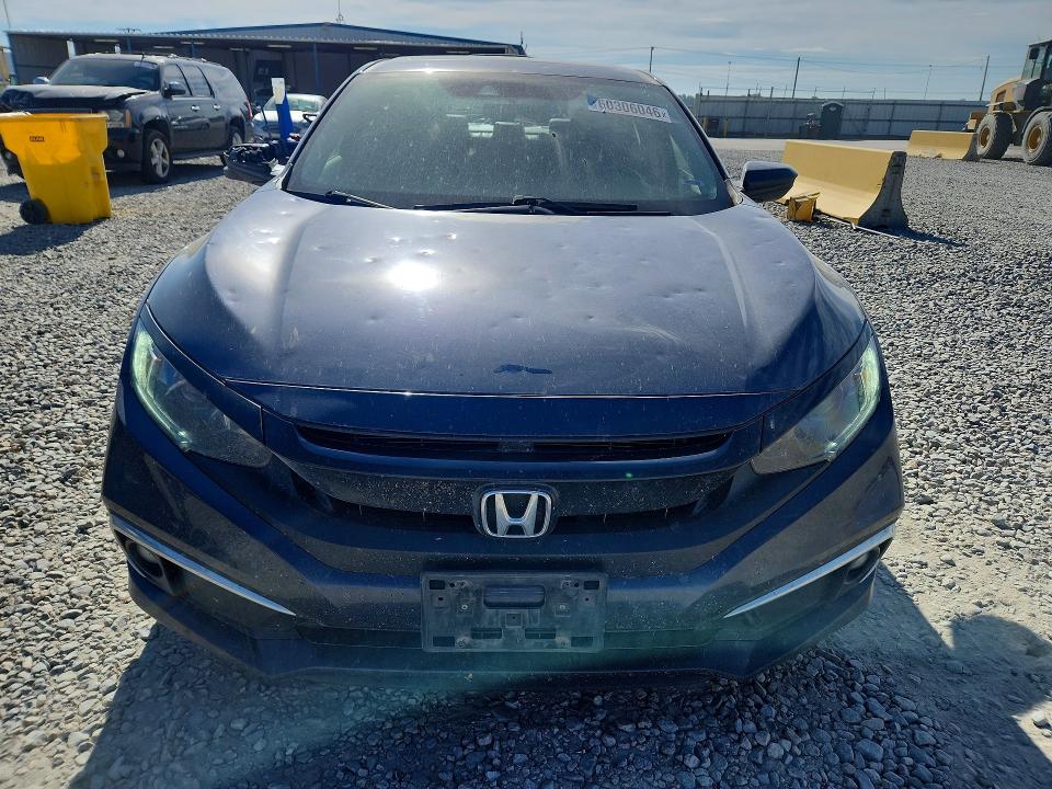 Aukcja sprzedaży 2019 Honda Civic, vin: JHMFC1F7XKX011544, numer aukcji: 60306046