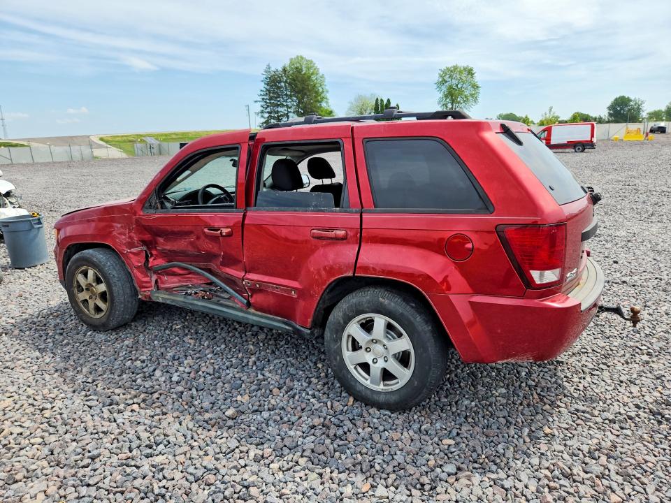 60115536 :رقم المزاد ، 1J8GR48K59C550185 vin ، 2009 Jeep Grand Cherokee مزاد بيع