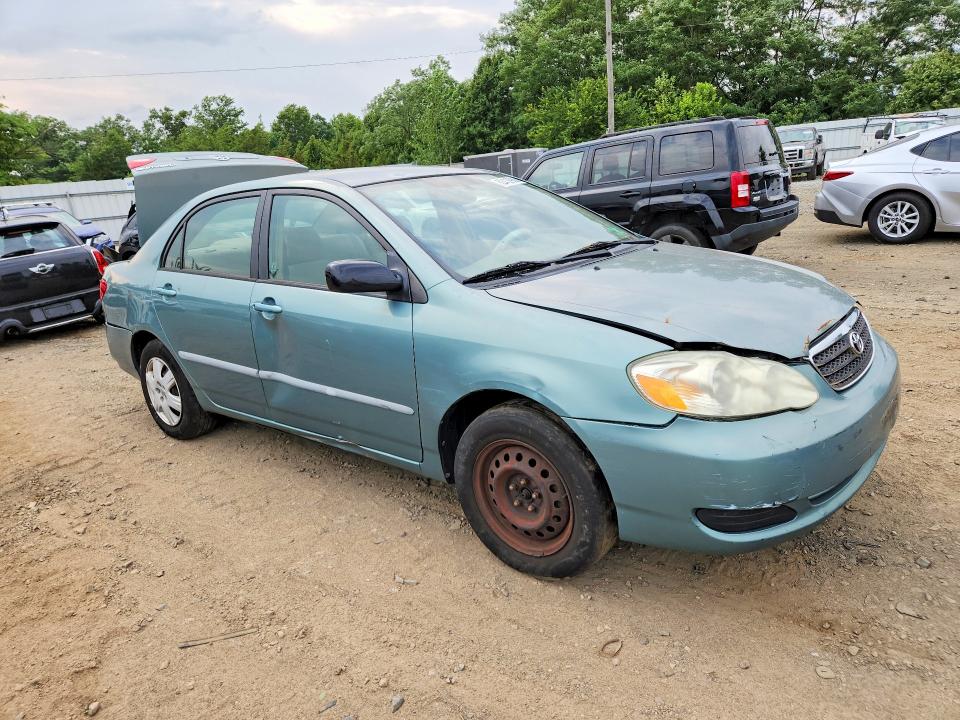 Продажа на аукционе авто 2005 Toyota Corolla, vin: 2T1BR30E05C425078, номер лота: 62436956