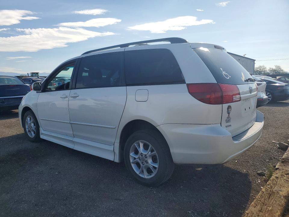 Aukcja sprzedaży 2005 Toyota Sienna Van, vin: 5TDZA22C85S362217, numer aukcji: 60447326