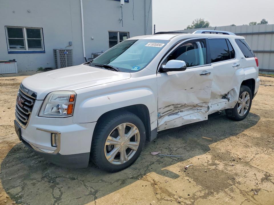 Auction sale of the 2016 Gmc Terrain, vin: 2GKFLUEK6G6225872, lot number: 61605856