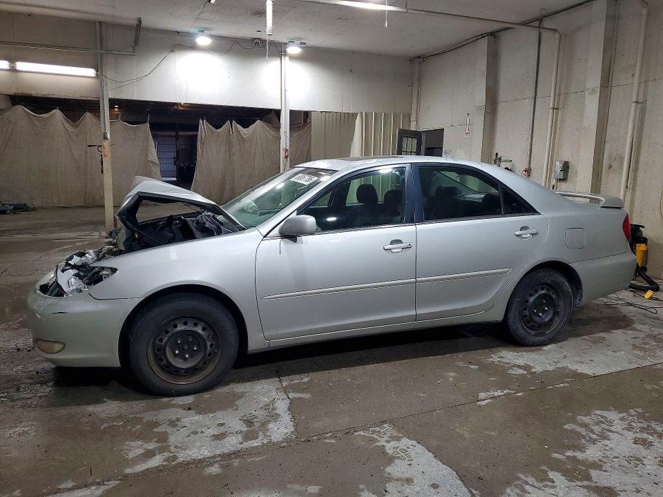 Продажа на аукционе авто 2003 Toyota Camry, vin: 4T1BE32K53U699693, номер лота: 60857786